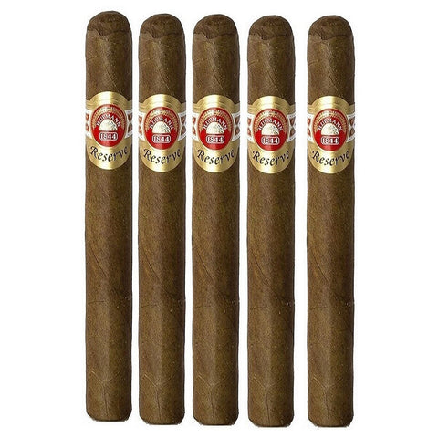 Image of H. Upmann 1844 RESERVE "Boxes and Single"