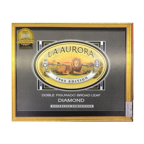 Image of La Aurora 1903 EDITION PREFERIDOS TUBOS "Box and Single"