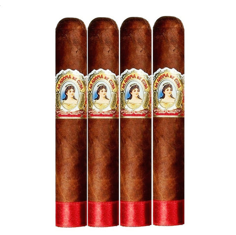 Image of La Aroma de Cuba "Boxes and Single"