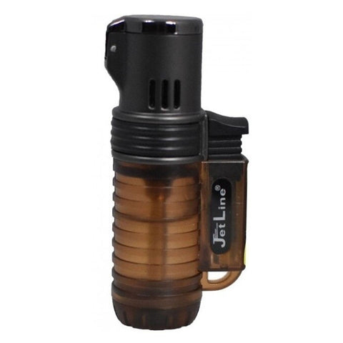 Image of Jetline POCKET TRIPLE TORCH Cigar Lighter