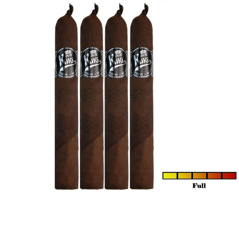 Image of DON KIKI BLACK LABEL (Chairman and Toro Cigars) - Cigar boulevard