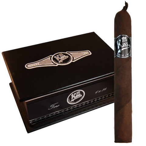Image of DON KIKI BLACK LABEL (Chairman and Toro Cigars) - Cigar boulevard