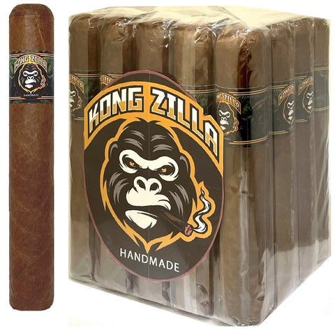 Image of Kong-zilla HABANO "Bundles and Singles"