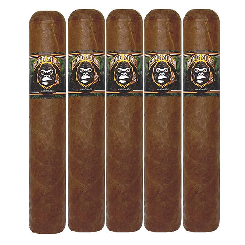 Image of Kong-zilla HABANO "Bundles and Singles"