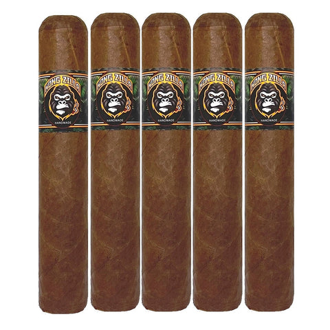 Image of Kong-zilla HABANO "Bundles and Singles"