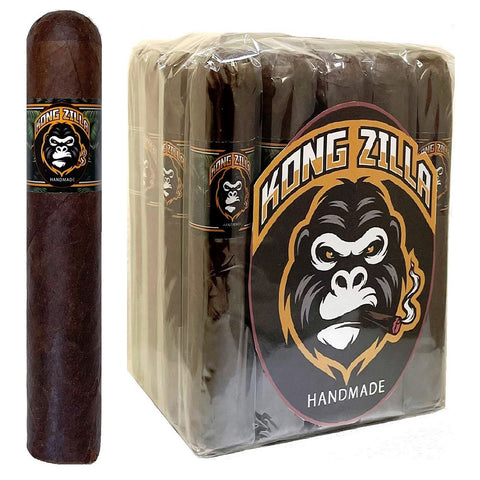 Image of Kong-zilla MADURO "Bundles and Singles"
