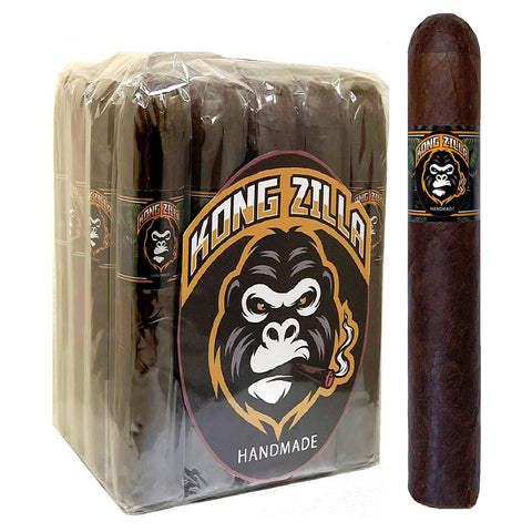 Image of Kong-zilla MADURO "Bundles and Singles"