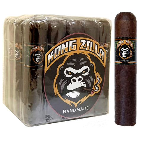 Image of Kong-zilla MADURO "Bundles and Singles"