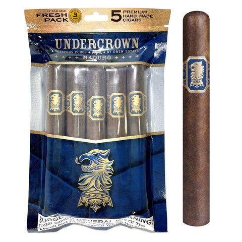 Image of Liga Privada UNDERCROWN MADURO "Boxes and Single"