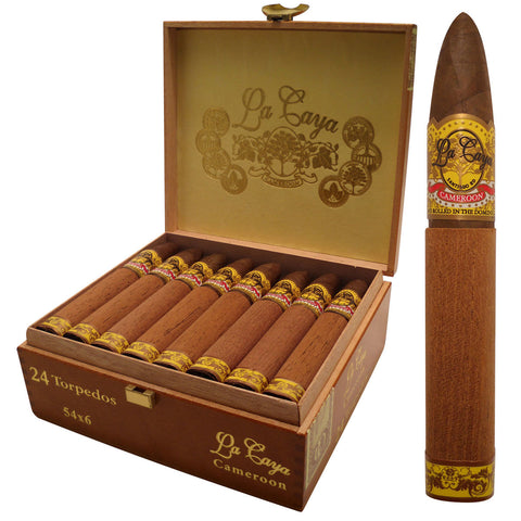 Image of La Caya Cameron Cigars - Cigar boulevard