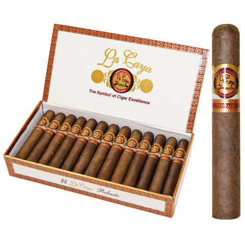 Image of La Caya Vintage Maduro Cigars - Cigar boulevard
