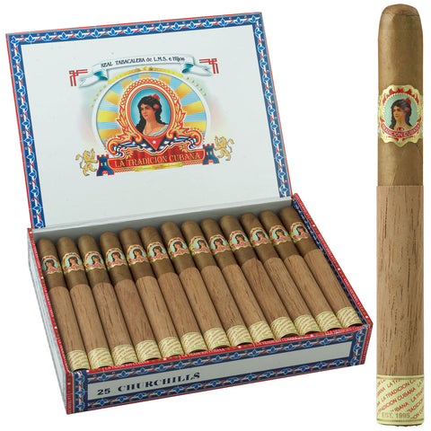 Image of La Tradicion Cubana Box of 25 Cigars - Cigar boulevard