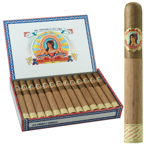 Image of La Tradicion Cubana Box of 25 Cigars - Cigar boulevard