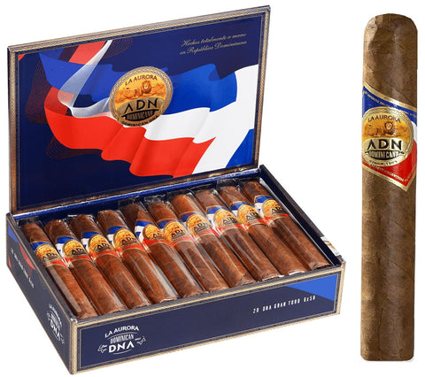 Image of La Aurora ADN "Box and Single"