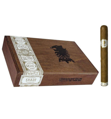 Image of Liga Privada UNDERCROWN SHADE (CONNECTICUT) "Boxes & Singles"
