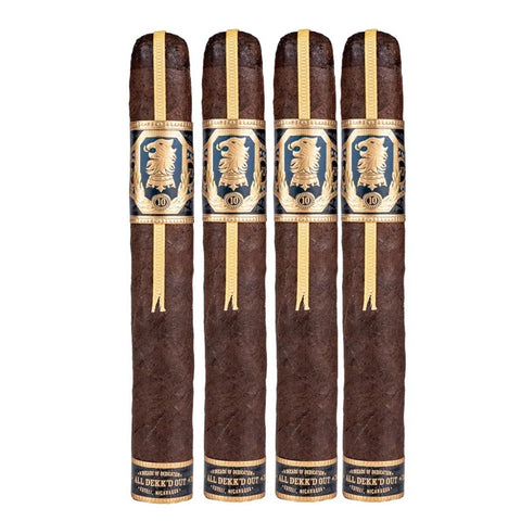 Image of Liga UNDERCROWN 10 "Boxes and Pack"