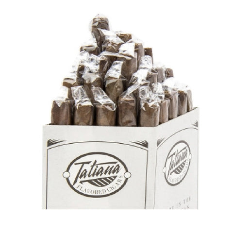 Image of Tatiana CINNAMON (Tins, Pack & Boxes)