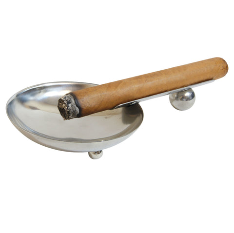 Image of (6 Cuban Crafters Connecticut Cigars, 40 Cigar Humidor, Ashtray and Torch Lighter) - Cigar boulevard