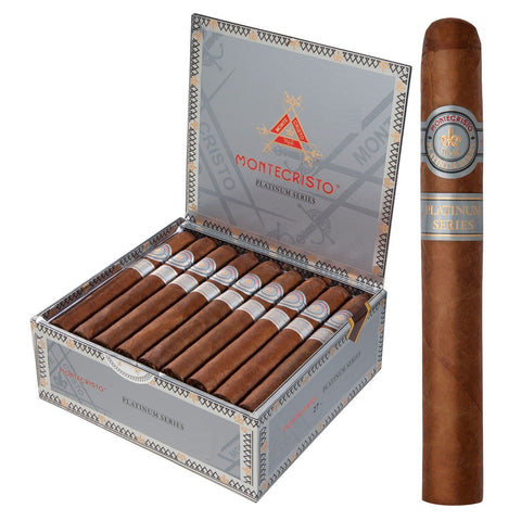 Image of Montecristo Platinum Series - Cigar boulevard