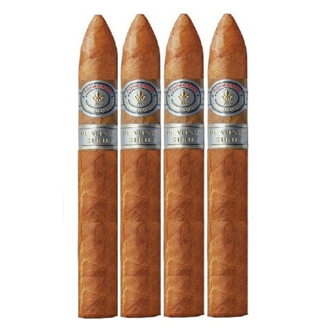 Image of Montecristo PLATINUM SERIES "Boxes and Single"