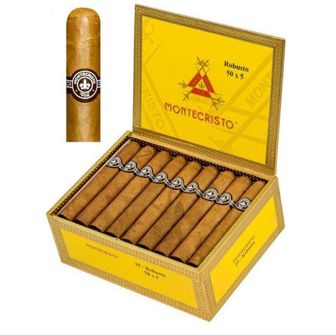 Image of MONTECRISTO "Boxes and Single"
