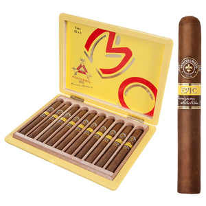 Montecristo Epic Premium Selection - Cigar boulevard