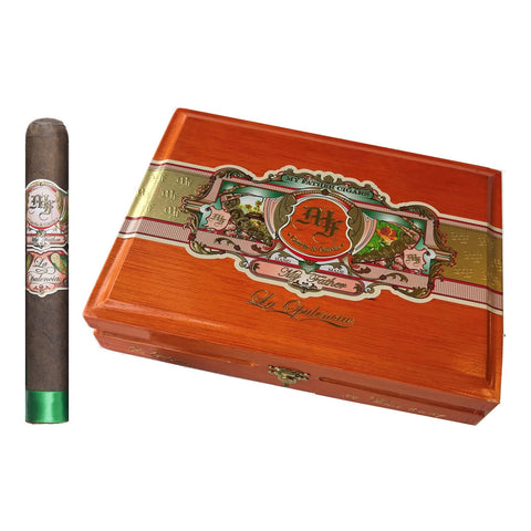 Image of La Opulencia by MY FATHER