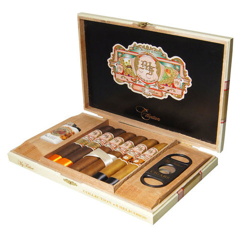 Image of My Father Samplers - Cigar boulevard