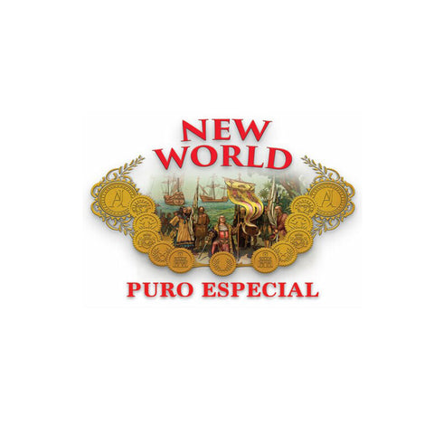 Image of New World PURO ESPECIAL "Boxes & Singles"