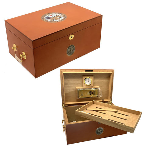 Image of ARMY MILITARY "Cigars & Humidors"