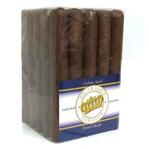 Image of Nicaragua HABANOS (5 Sizes of Bundle Cigars)