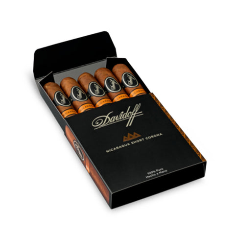 Image of Davidoff NICARAGUA ¨BOXES and PACKS¨