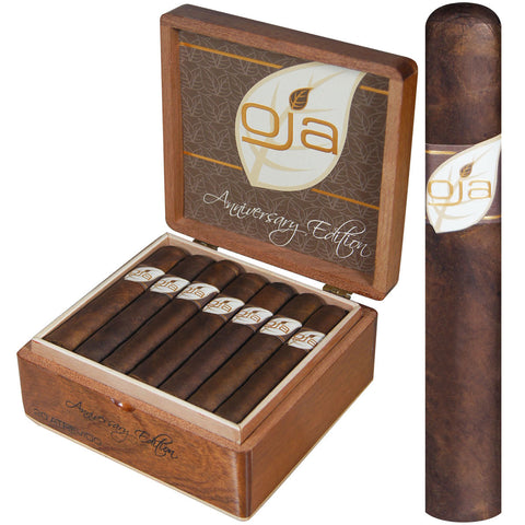 Image of Oja Anniversary Edition Box of 20 - Cigar boulevard
