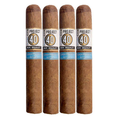 Image of Aleck Bradley PROJECT 40 "Boxes & Single"