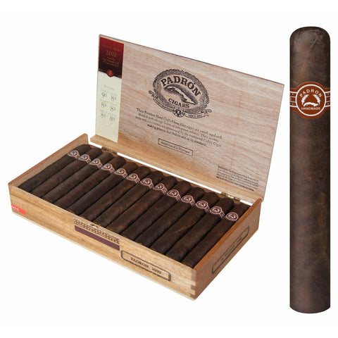 Image of Padron SERIES MADURO "Box and Single"