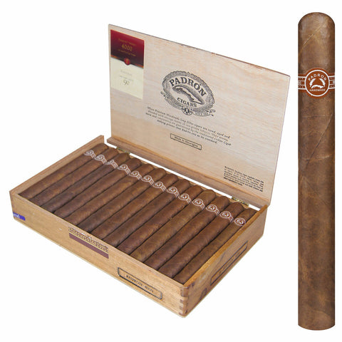 Image of Padron SERIES NATURAL "Box and Single"