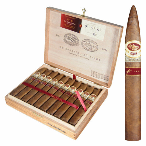Image of Padron 1926 SERIES NATURAL "Box and Single"