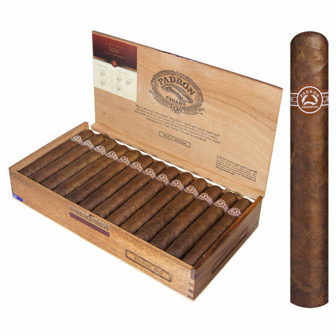 Image of Padron SERIES NATURAL "Box and Single"