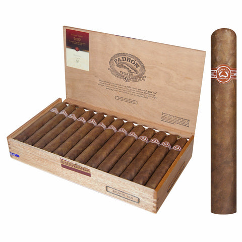 Image of Padron SERIES NATURAL "Box and Single"