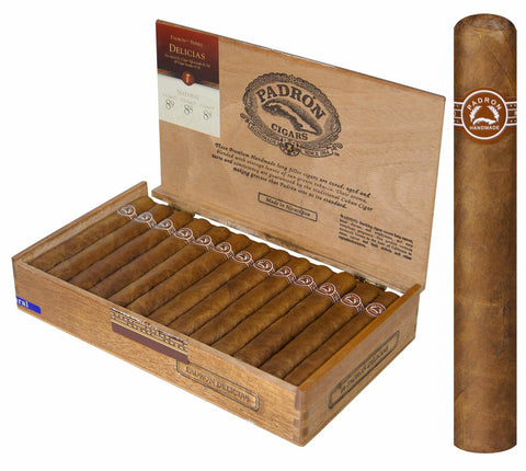 Image of Padron SERIES NATURAL "Box and Single"