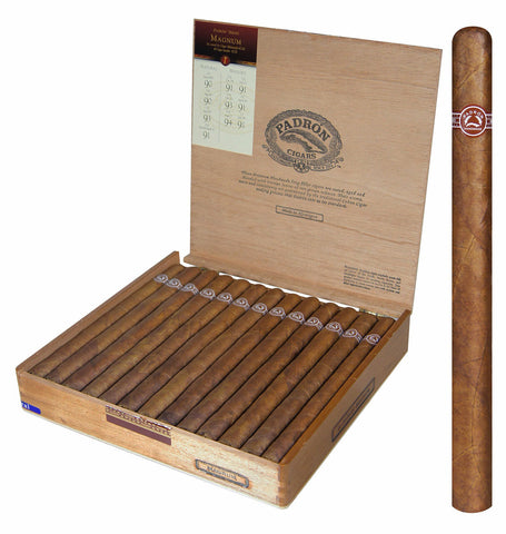Image of Padron SERIES NATURAL "Box and Single"