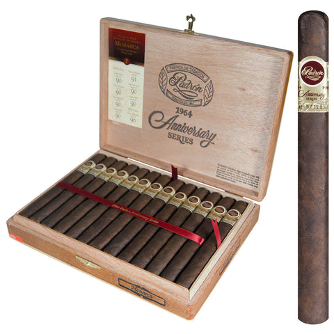 Image of Padron 1964 Anniversary Cigars - Cigar boulevard
