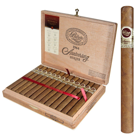Image of Padron 1964 Anniversary Cigars - Cigar boulevard