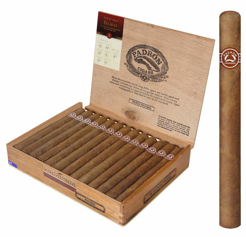 Image of Padron SERIES NATURAL "Box and Single"