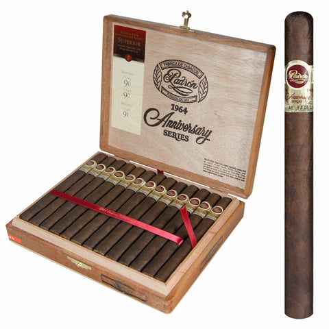 Image of Padron 1964 ANNIVERSARY MADURO "Box and Single"