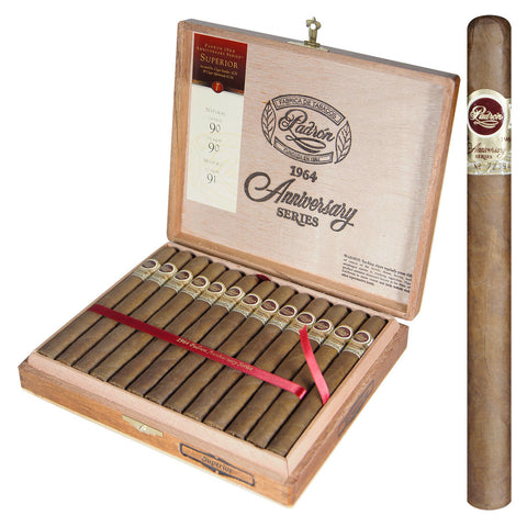 Image of Padron 1964 Anniversary Cigars - Cigar boulevard