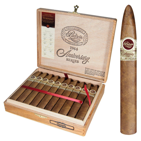 Image of Padron 1964 Anniversary Cigars - Cigar boulevard