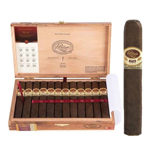 Image of Padron 1926 SERIES MADURO "Box and Single"