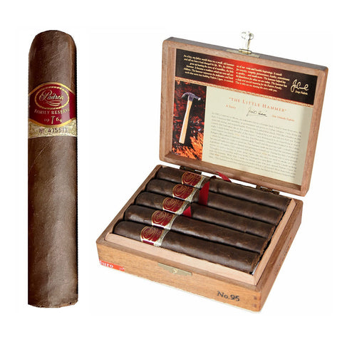 Image of Padron 1926 FAMILY RESERVE MADURO "Box and Single"