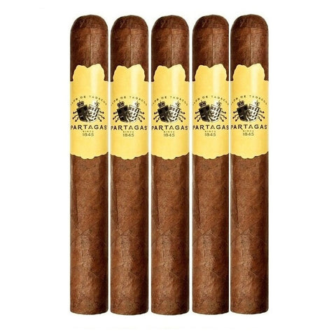 Image of Partagas "Boxes and Pack"